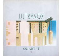 Ultravox - Ultravox - Quartet - Chrysalis - 205 043-320
