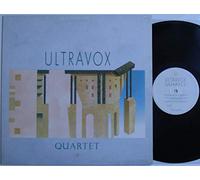 Ultravox - Ultravox - Quartet - [LP]
