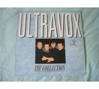 Ultravox - ULTRAVOX The Collection LP German 1984
