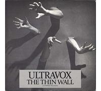Ultravox - Ultravox - The Thin Wall - [7"]
