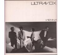 Ultravox - ULTRAVOX Vienna vinyl LP