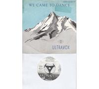 ULTRAVOX - ULTRAVOX / We Came To Dance / Reap The Wild Wind / 1982 / Bildhülle / Chrysalis # 105349 / Deutsche Pressung / 7" Vinyl Single Schallplatte
