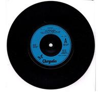 Ultravox - Vienna (1981) / Vinyl single [Vinyl-Single 7'']