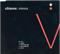 Ultravox - VIENNA CD