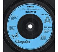 Ultravox - Vienna / Passionate Reply [7" Vinyl]