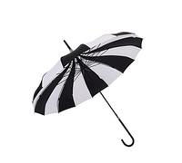 ULTRAWAVE Ombrello Umbrella Men 16k Strong Ortorplow Ombrello Hand Hombrellone Women's Sun Shade Outdoor Travel ombrello Ombrelli per la Pioggia (Color : A)
