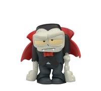 Ultrazombies Special Edition con Pezzi Intercambiabili | Figure da collezione Zombie | 2 Brillano al Buio | per Bambini e Collezionisti | Halloween (Blueblood Special Edition)