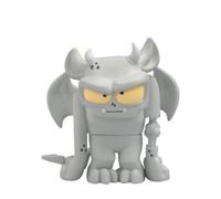 Ultrazombies Special Edition con Pezzi Intercambiabili | Figure da collezione Zombie | 2 Brillano al Buio | per Bambini e Collezionisti | Halloween (Rocky Special Edition)