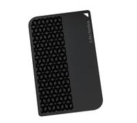 Ultrbeka Air Tags Wallet Tracker Card compatibile con l'app Apple Dov'è (solo iOS), sottile tag di ricerca portafoglio e localizzatore di oggetti sottile per borsa, passaporto, portafoglio UK
