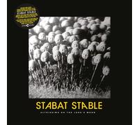 Stabat Stable Ultrissima On the Junk's Moon (Vinyl LP) 12" Album