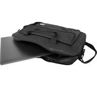 Ultron 371958 borsa per laptop 432 cm 17 Valigetta ventiquattrore Nero (Ultron NB Tasche Case Basic 173 42c)