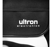 Ultron 371960 borsa per laptop 432 cm 17 Valigetta ventiquattrore Nero (Ultron NB Tasche Case Plus 156 38cm) NEW