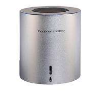 Ultron - Altoparlante portatile Aktivbox Boomer a Bluetooth, 2 Watt, colore: Argento