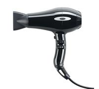 ULTRON Impact ionic 4000 Asciugacapelli Nero Lucido