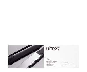 Ultron Irai Ergonomic Titanium Straightener 1.5 - piastra ergonomica in titanio