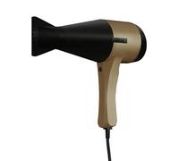 Asciugacapelli brushless Notus Deluxe Nero Dorato Ultron