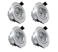 Ultron, quattro lampadine a LED di ricambio, save-E, Confezione da 1