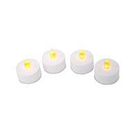 Ultron save-E-Lámpara LED, Arancione, Giallo, colore: bianco, CR2032)