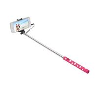 Ultron Selfie Hot Shot, Selfie Stick con otturatore della Fotocamera sul Manico, per iPhone, Galaxy e Gli Altri Smartphone, Via Cavo
