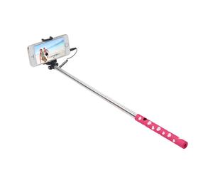 Ultron selfie hot shot, selfie stick with camera trigger on the handle, for iPho
