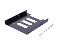 Ultron Telaio interno per 1 x 2,5 pollici SSD/HDD in metallo nero