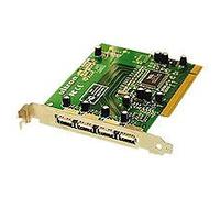 Ultron UHP-400 400 PCI Adapter USB 2.0 4 X E downstream Ports