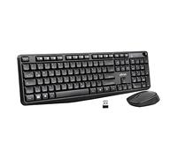 ULTRON 364180 - Combinazione tastiera/mouse, radio, layout: Germania