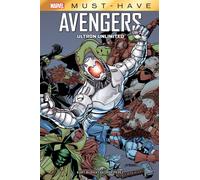 Ultron unlimited. Avengers-Busiek, Kurt-Copertina rigida