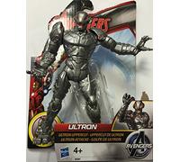 ULTRON UPPERCUT AVENGERS MIGHTY BATTLERS DA 16 CM. HASBRO B1202