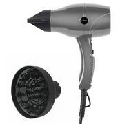 ULTRON VAYU DC COMPACT PHON 2000W ASCIUGACAPELLI CON DIFFUSORE PROFESSIONALE