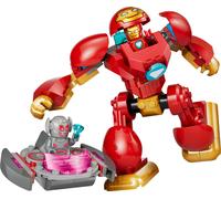 Marvel Super Heroes Ultron vs. Iron Man, Giochi di costruzione