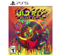 Ultros: Deluxe Edition for Playstation 5