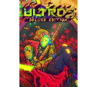 Ultros Deluxe Edition (PC) Steam Key GLOBAL