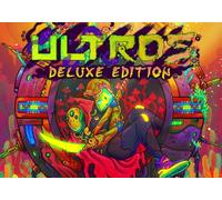 Ultros Deluxe Edition (PC) Steam Key - LATIN AMERICA