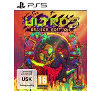 Ultros Deluxe Edition PS5 - Importazione Germania