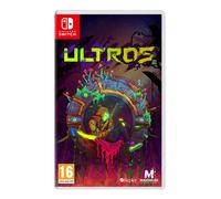ULTROS (Nintendo Switch) (Nintendo Switch) (PRESALE 30/09/2025)