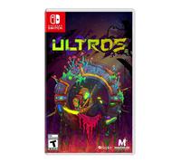 Ultros Nintendo Switch - Nuovo, Non Giocato