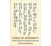Uluğ Kuzuoğlu Codes of Modernity (Copertina rigida)