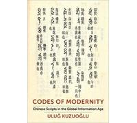 Uluğ Kuzuoğlu Codes of Modernity (Tascabile)