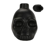 Ululare La Morte Fischio - Forma Del Teschio, Urlo Di Respiro A Forte Umano | High Decibel War Fischio Per Accessori Di Halloween, Scherzi All'aperto, Paura Del Campeggio Ed Eventi Horr