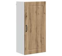 ULUYYUC Armadio da cucina Kalmar Artisan, 50 x 31 x 100 cm, in legno dal design moderno, grande spazio robusto e durevole, per cucina singola, piccola cucina e pantry