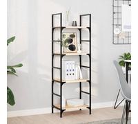 ULUYYUC Mensola Sospesa in Legno Massello Acacia Non Trattato per Parete 40x30x2 cm Forma Rettangolare Decorazione da Muro Salvaspazio per Cucina Bagno Soggiorno