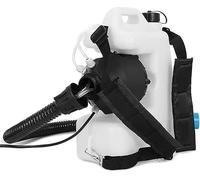 ULV, nebulizzatore elettrico a zaino, nebulizzatore per uso commerciale, spruzzatore portatile per giardino, serra, applicazione interna ed esterna