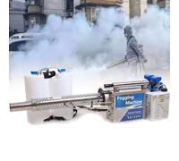 ULV - Nebulizzatore professionale per disinfezione da 15 l, nebulizzatore portatile a 360° per uso agricolo, ideale per giardini e terreni agricoli, efficace controllo delle erbacce