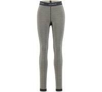 Ulvang Comfort 200, mutande da sci da donna, grigio chiaro 40(L) Agate Grey/Urban Chic