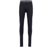 Ulvang Comfort 200, mutande da sci, uomo, nero M(50) Black/Black