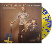 Ulveas, Bjorn/ Andersson, Benny - Lycka (Blue & Yellow Vinyl)