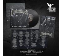 Retaliation (Black Vinyl LP)