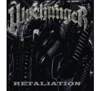 Ulvehunger - Retaliation (Gold/Black Lp)