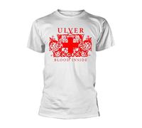 Ulver Blood Inside Maglietta Adulto Unisex (PH3069)